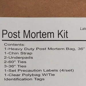 Busse | Other | Busse 91 Post Mortem Kit 36 9 | Poshmark